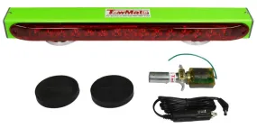 TM22 22" TOWMATE Green Wireless Light Duty Tow Bar