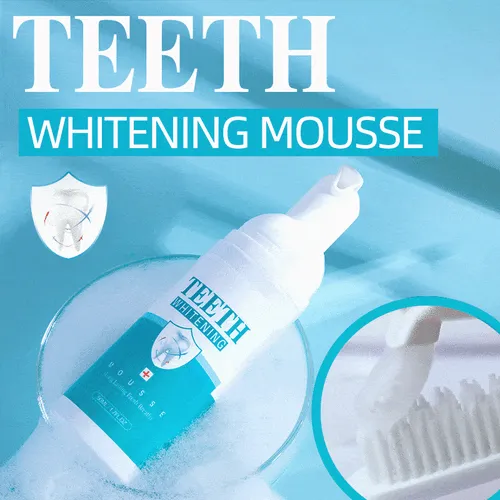 Toothpaste Cleansing Foam