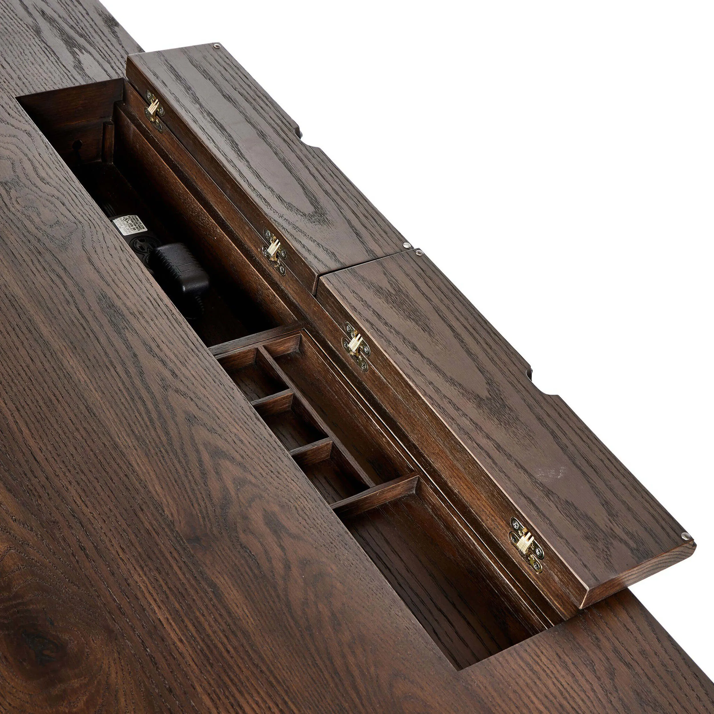 Torrington Desk, Umber