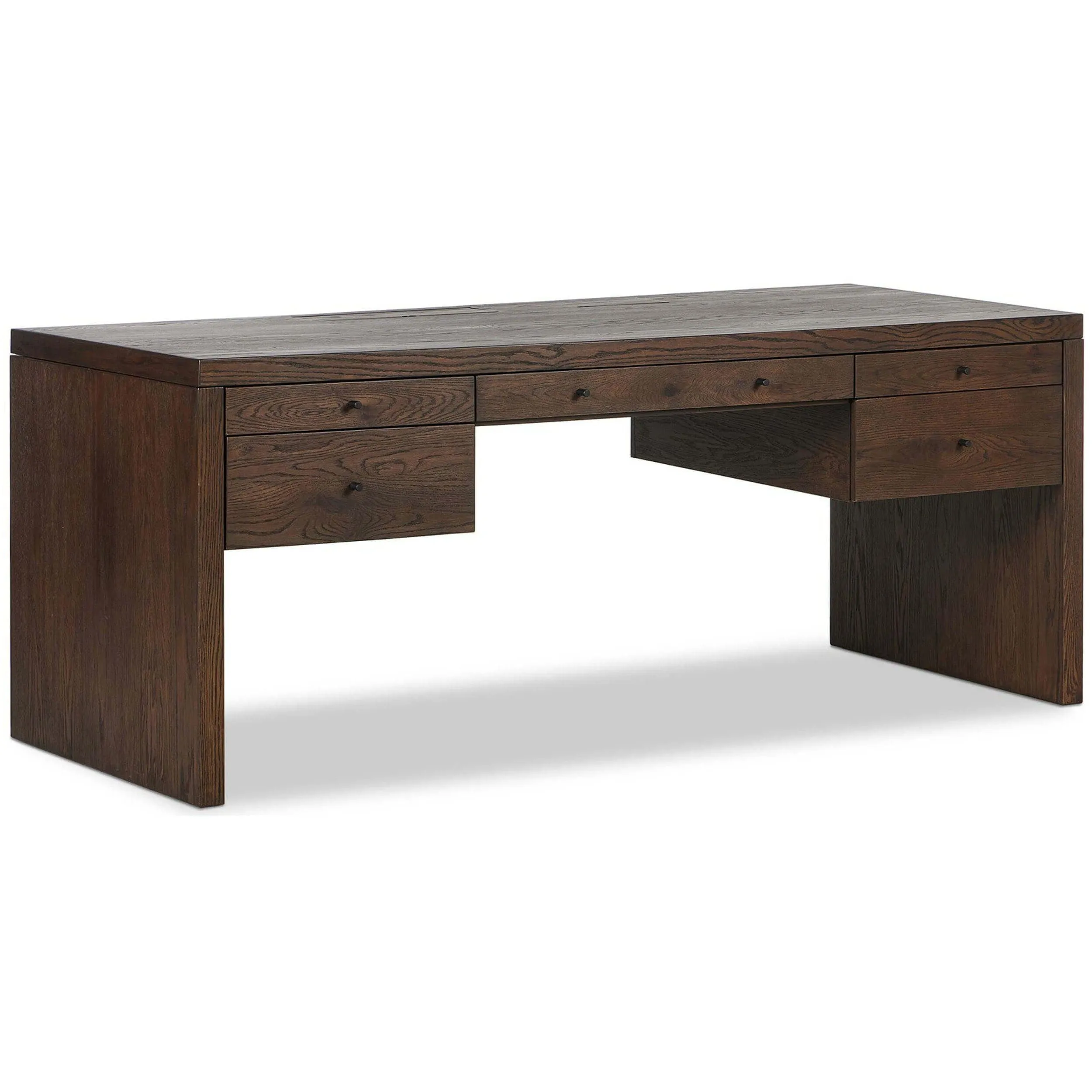 Torrington Desk, Umber