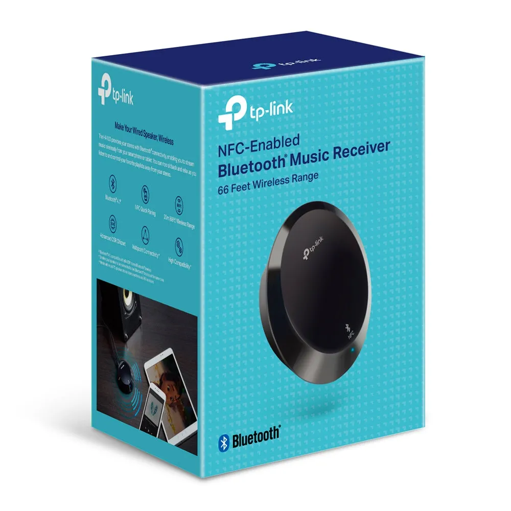 Tp-Link Bluetooth Wireless Audio Receiver Ha100