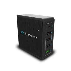 TSPort 60W PD Charging Station