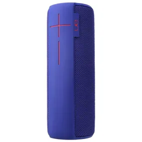 UE MEGABOOM - Portable Waterproof / Shockproof Bluetooth Speaker - Electric Blue