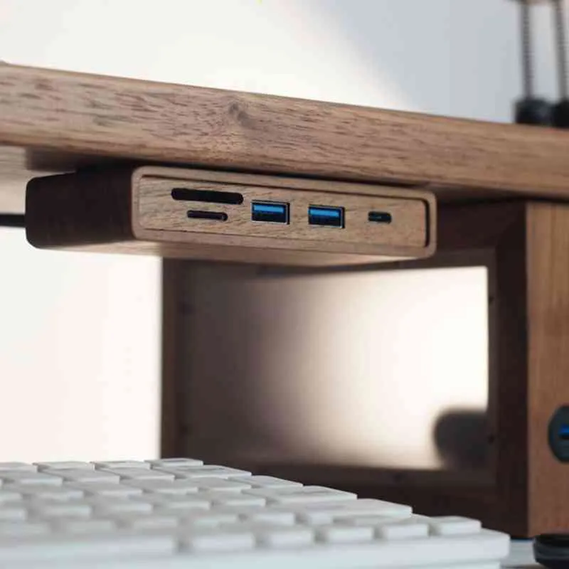 Under Desk USB Charger