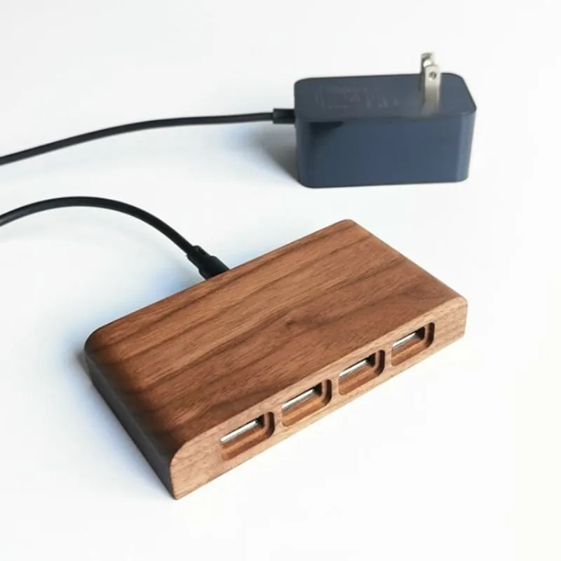 Under Desk USB Charger