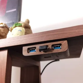 Under Desk USB Charger