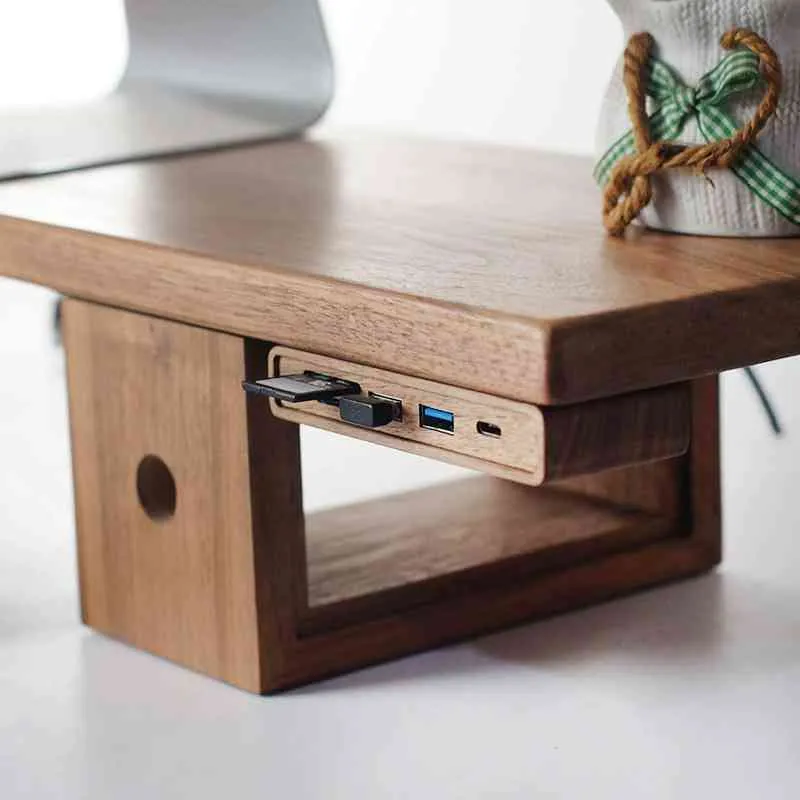 Under Desk USB Charger