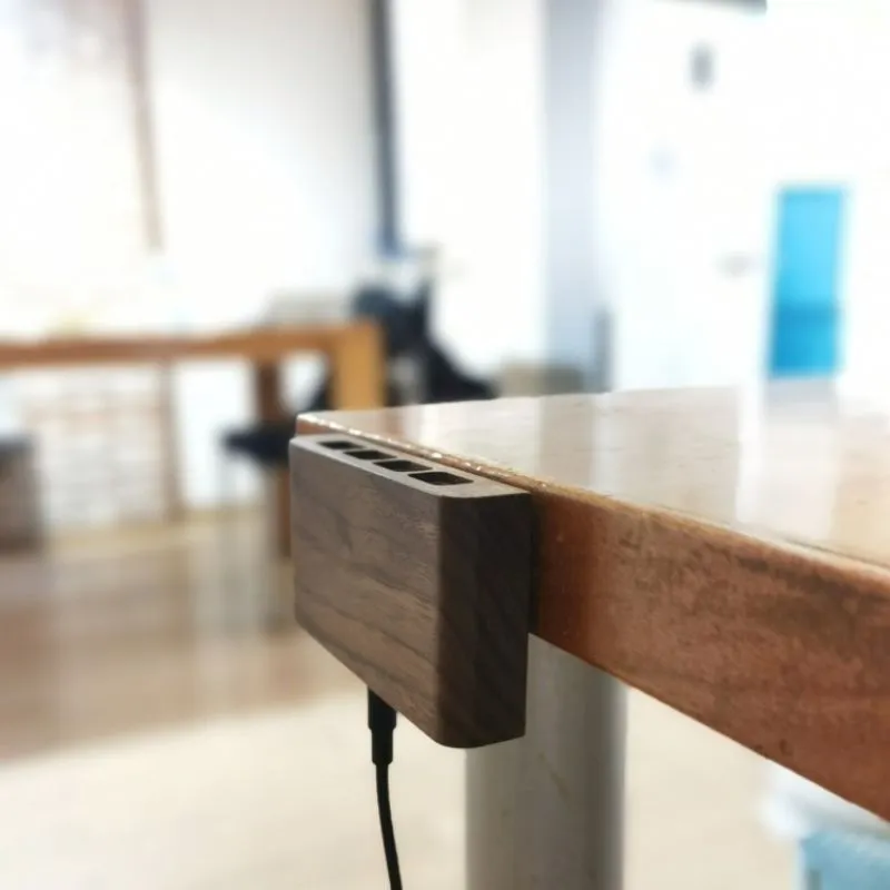 Under Desk USB Charger