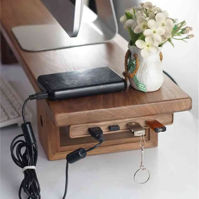 Under Desk USB Charger