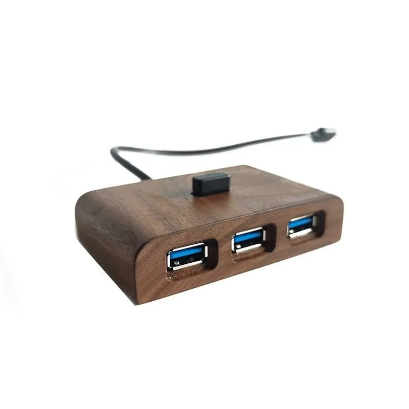 Under Desk USB Charger