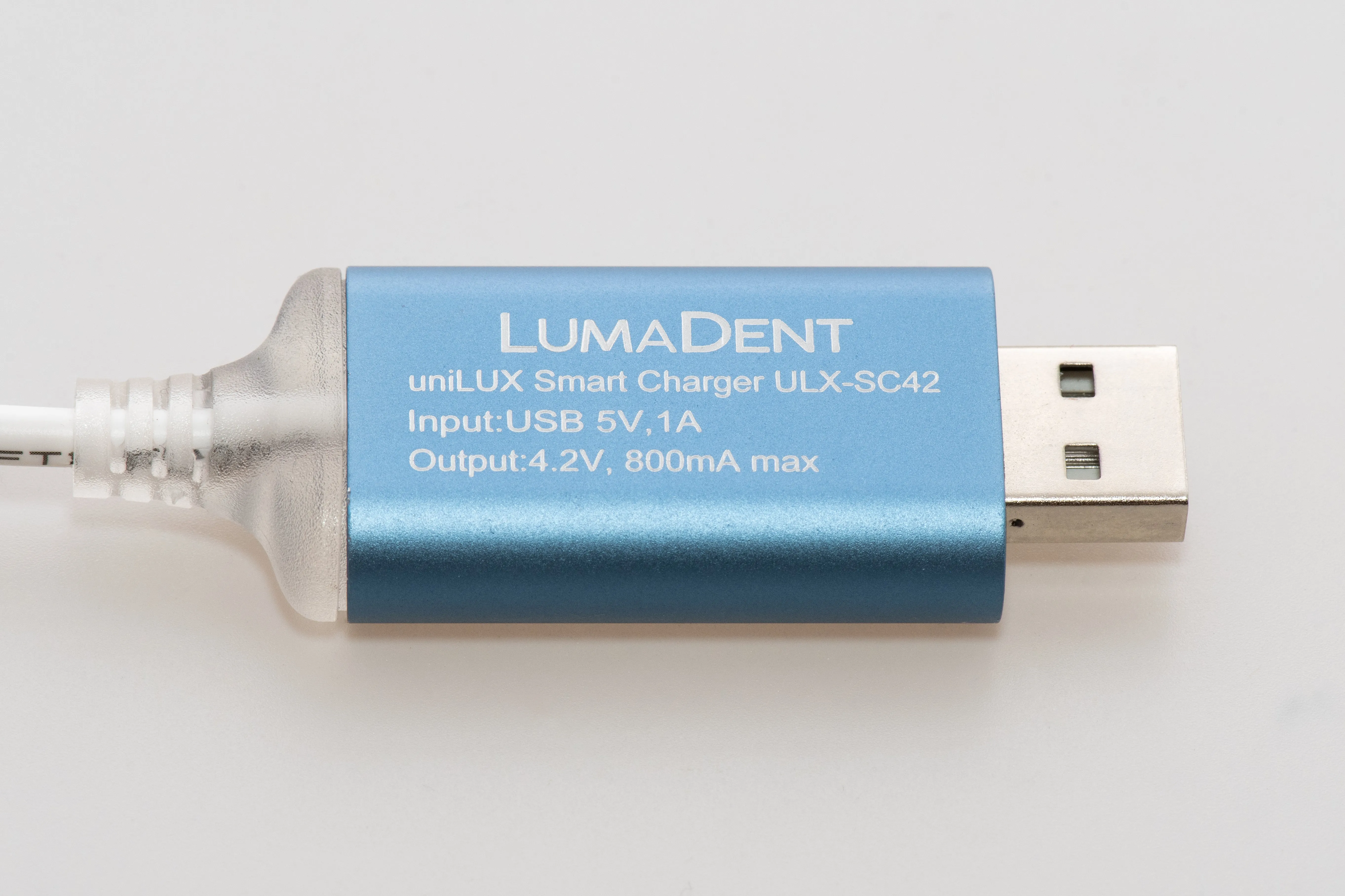 uniLUX USB Smart Charger