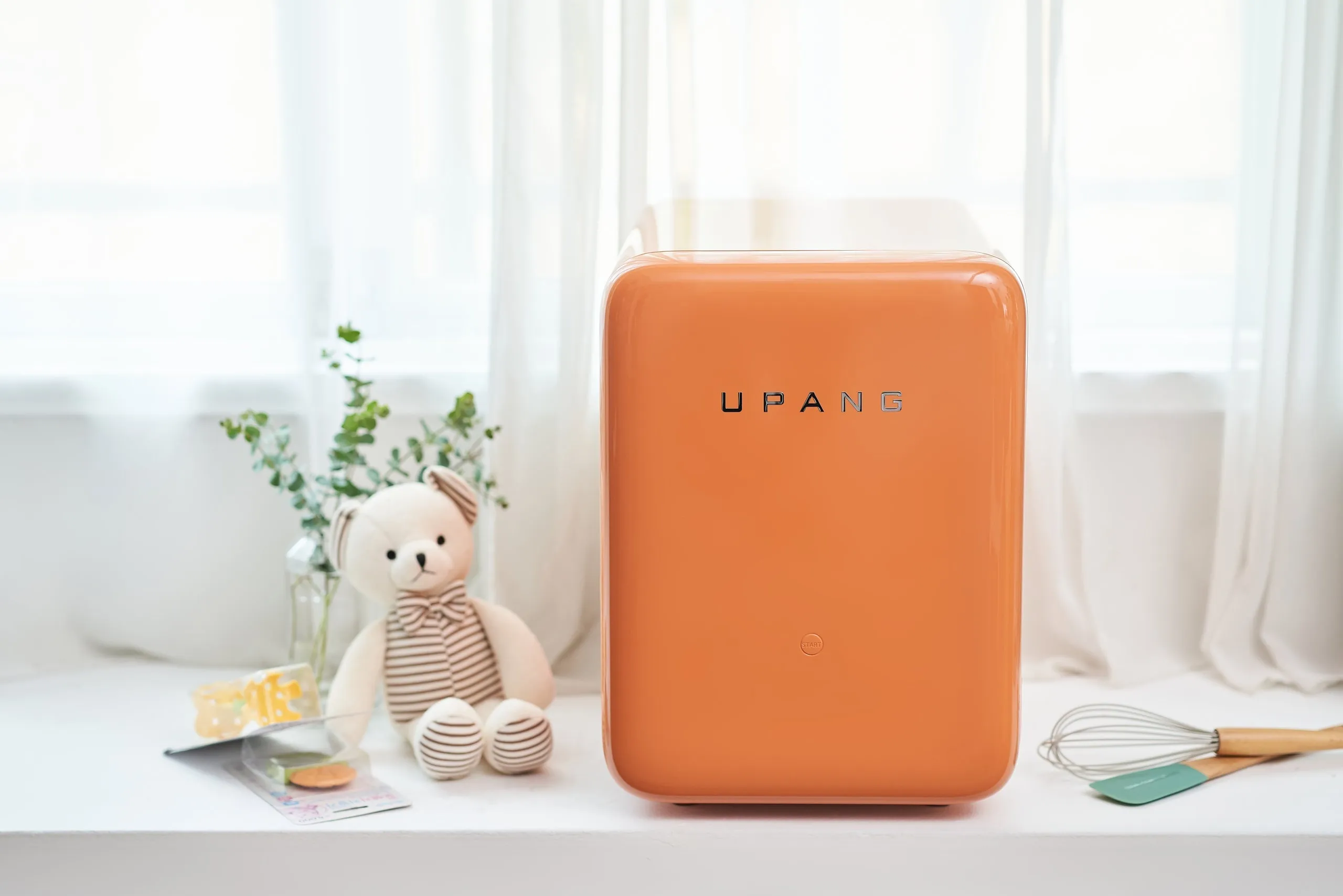 UPANG Plus UV Sterilizer (LED) - Orange