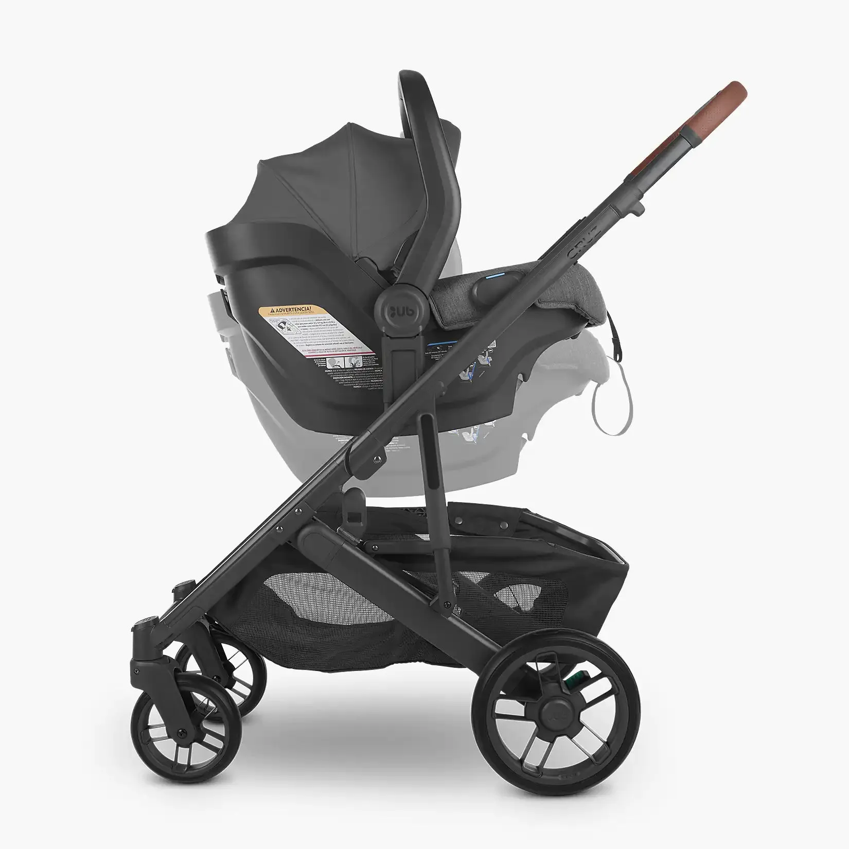 UPPAbaby Upper Adapters for Cruz