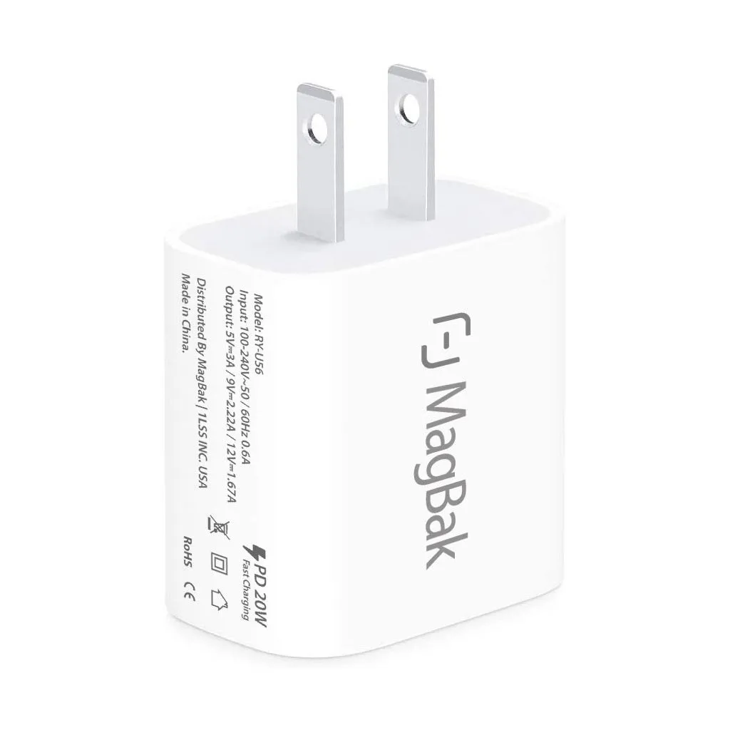 USB-C Charger (20W) - Home US