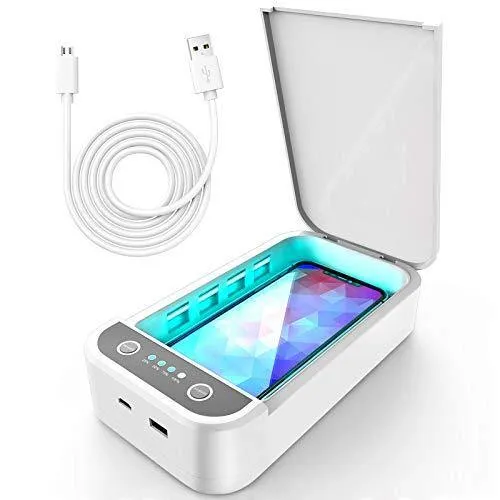 UV Phone Sanitizer.