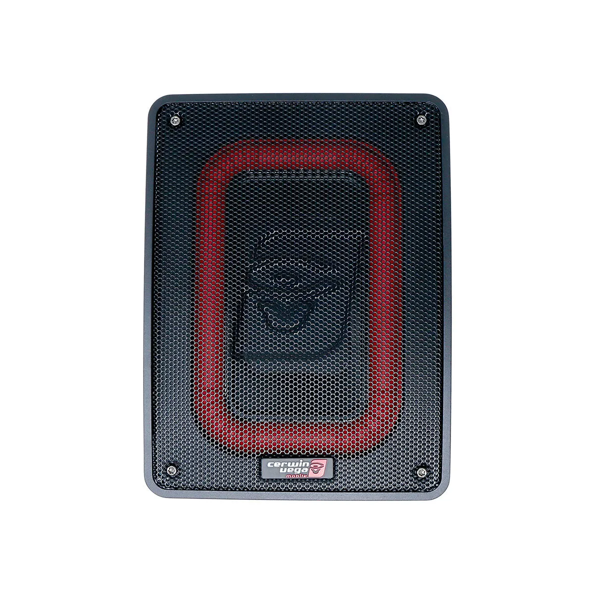 VEGA Series Powered Active 6" x 8" Subwoofer - VPAS68