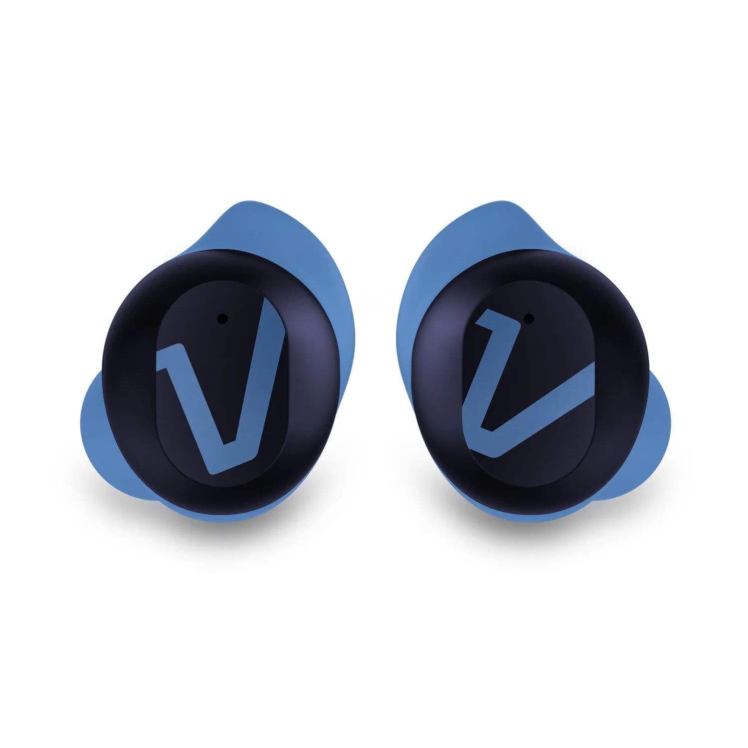 Veho RHOX True wireless earphones - Electric Blue