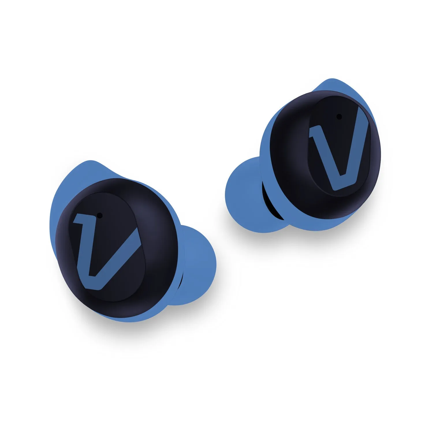 Veho RHOX True wireless earphones - Electric Blue