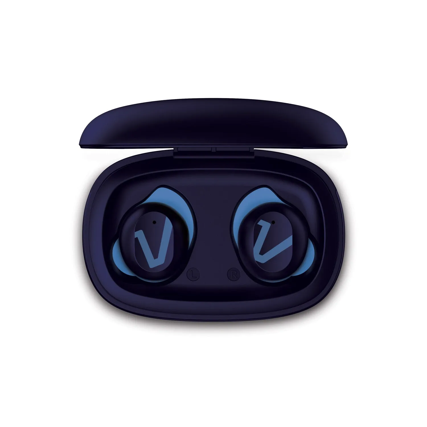 Veho RHOX True wireless earphones - Electric Blue