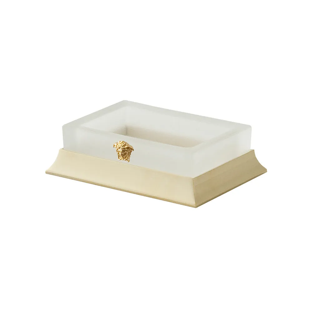 Versace Superbe Bathroom Accessory Set - Gold