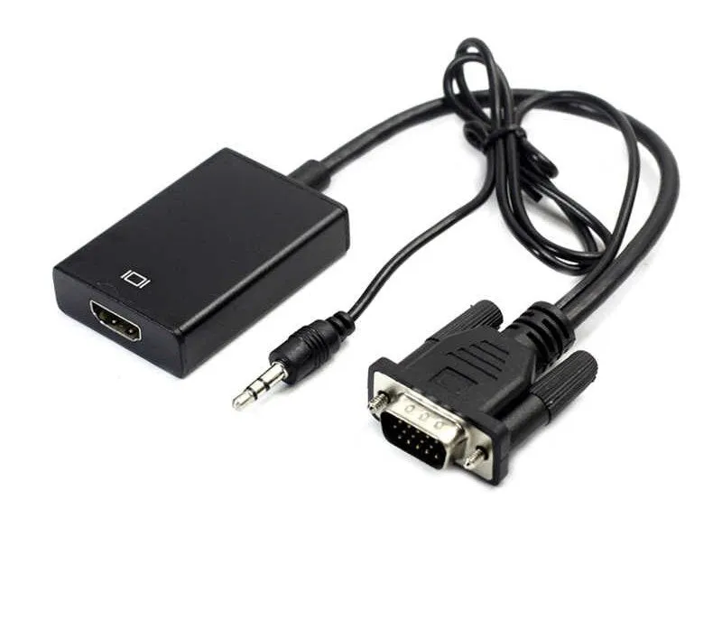 VGA to HDMI Convertor (VHC-MF)