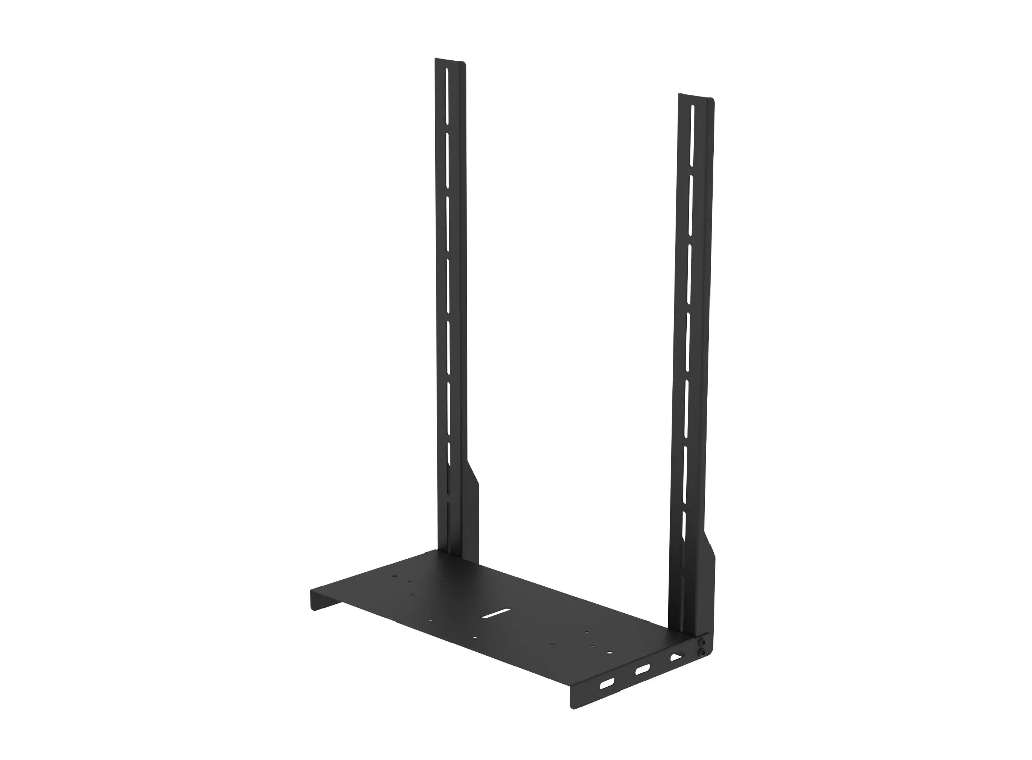 Video Conferencing Shelf Accessory COMPATIBLE WITH STATED PEERLESS-AV® MOUNTS