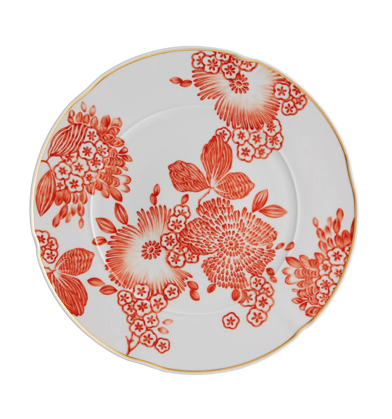 Vista Alegre - Coralina Charger Plate by Oscar de La Renta