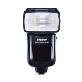 Voeloon V760 Wireless Slave TTL Flash Speedlight For Canon Hi Speed 1/8000 DSLR