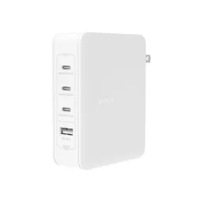 Wall Charger Belkin WCH014BTWH 140 W White (1 Unit)