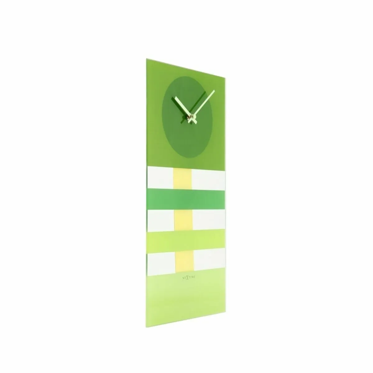 Wall Clock Nextime 2855GN 38 x 19 cm