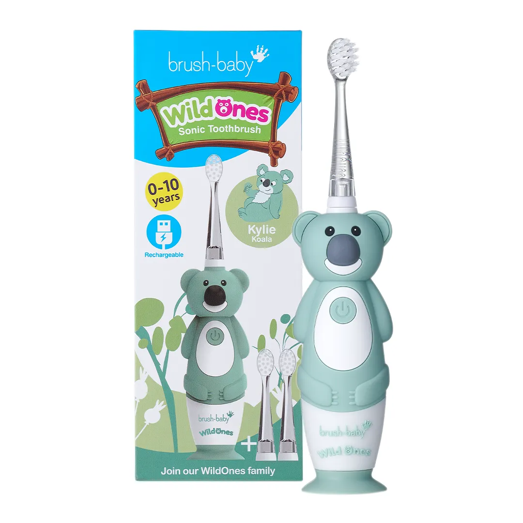 WildOnes™ Koala Kids Electric Rechargeable Toothbrush