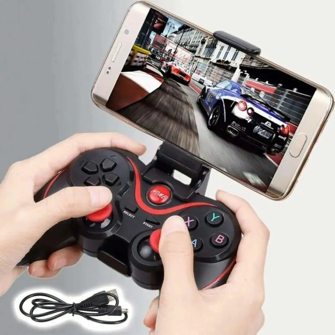 Wireless Bluetooth Mobile Controller Gamepad For IOS /Android Tablet-Wireless Bluetooth Controller