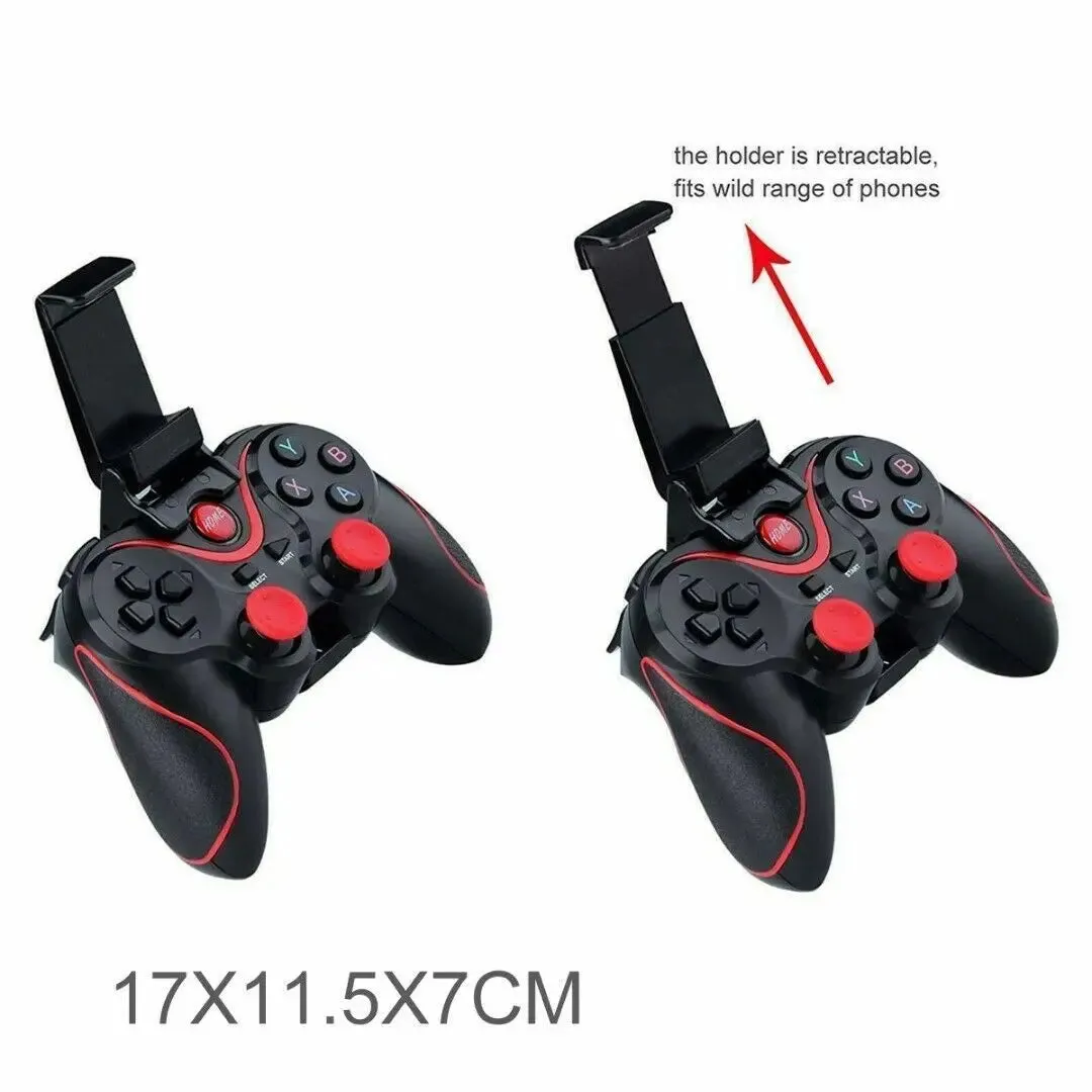 Wireless Bluetooth Mobile Controller Gamepad For IOS /Android Tablet-Wireless Bluetooth Controller