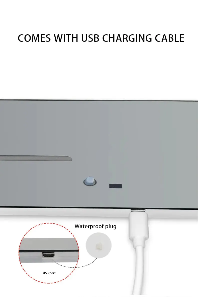 Wireless Car Interior Light