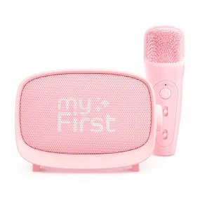 Wireless Karaoke | myFirst Voice 2