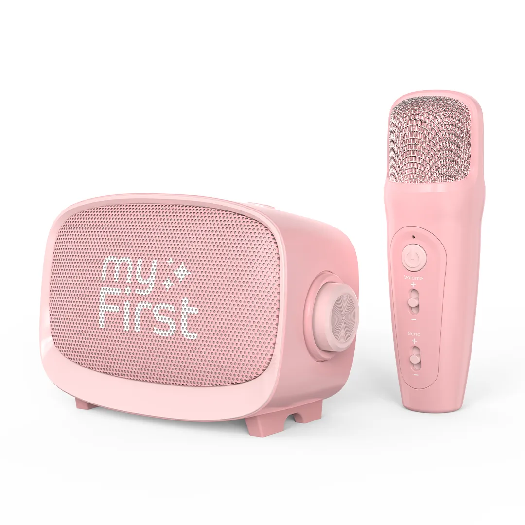 Wireless Karaoke | myFirst Voice 2