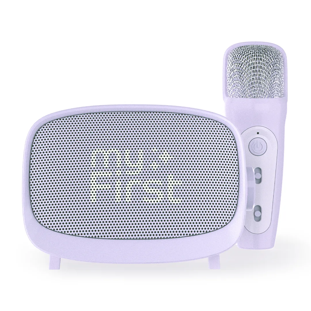 Wireless Karaoke | myFirst Voice 2