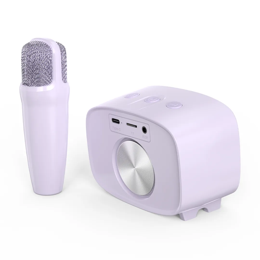 Wireless Karaoke | myFirst Voice 2