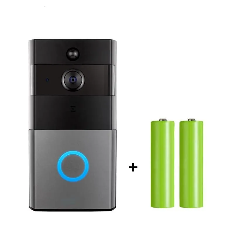 Wireless Security Video Doorbell