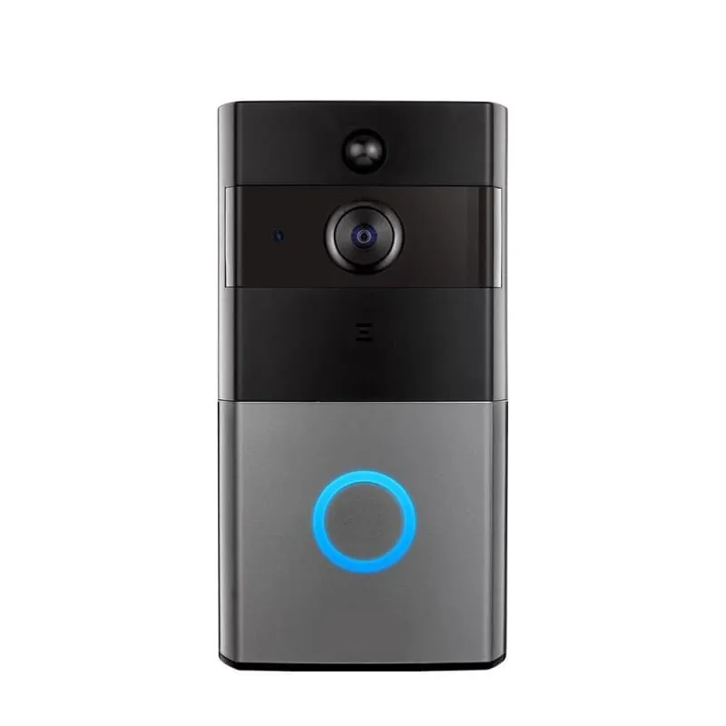 Wireless Security Video Doorbell