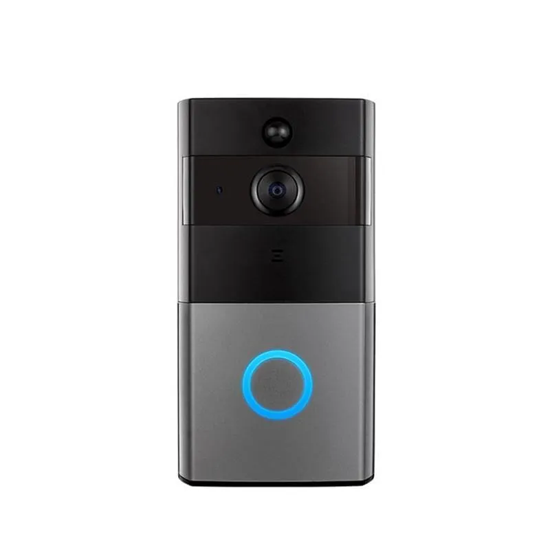 Wireless Security Video Doorbell