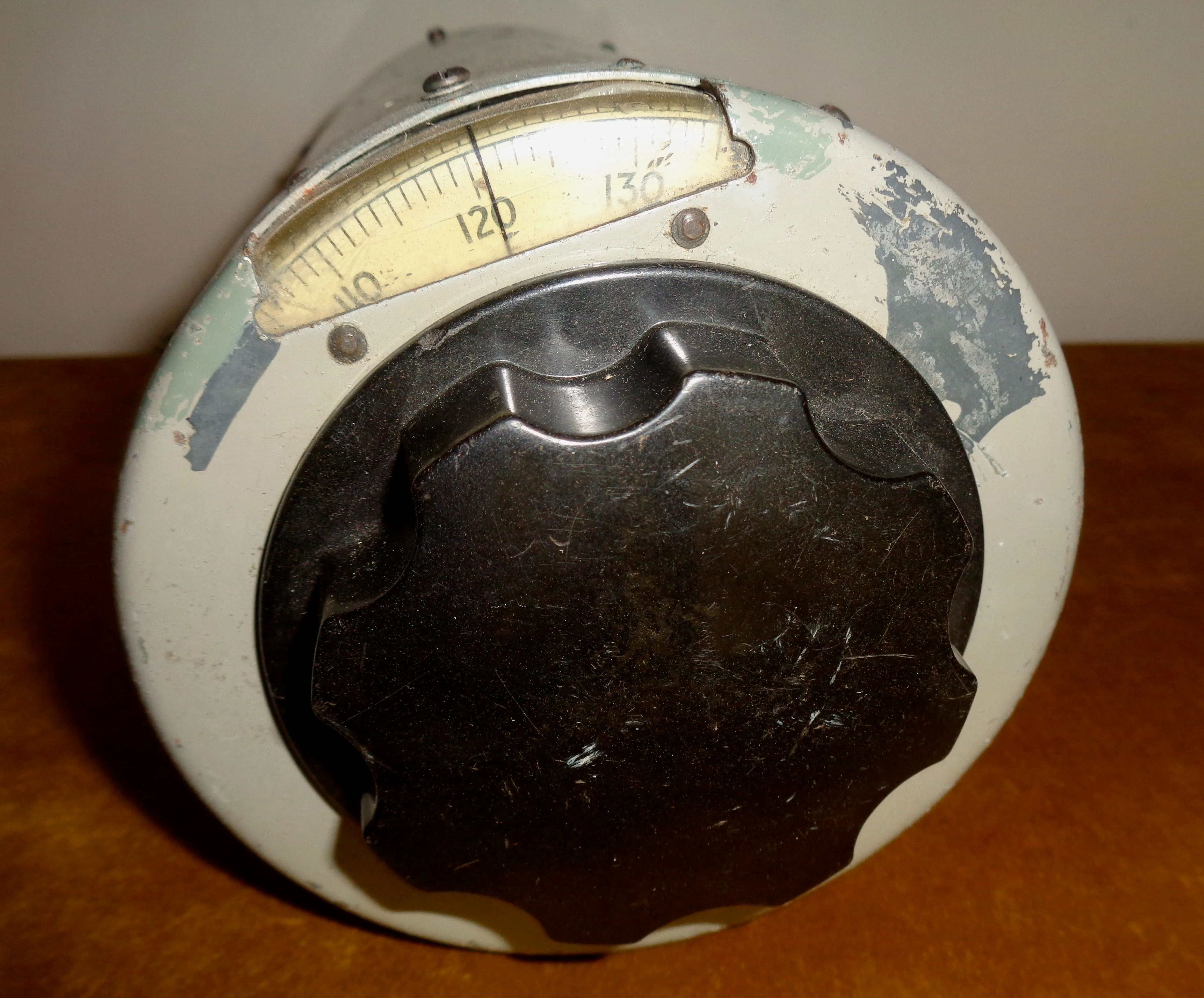 WW2 Wireless Set No. 19 MKII Aerial Variometer