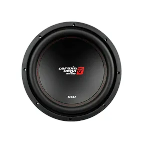 XED 12” Single Voice Coil 4Ω Xtreme-Energy Design Subwoofer - XED12V2