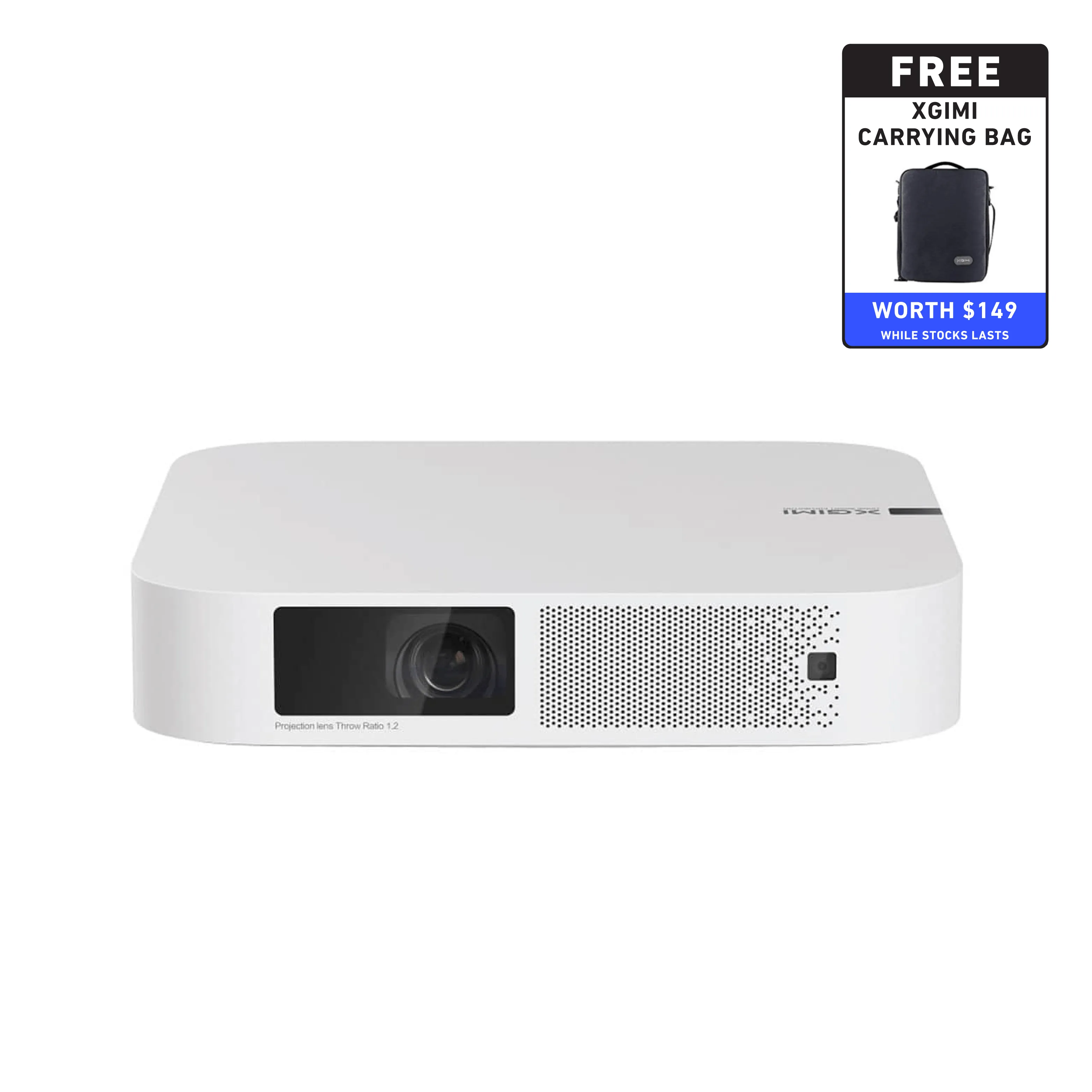 XGIMI Elfin Smart Home FHD 1080p Projector