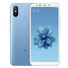 Xiaomi RedMi A2 Dual Sim 5.99" 4GB/32GB 4G LTE Dual 12 MP  20 MP Blue - New