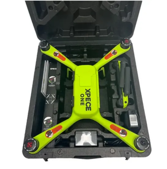 Xpece ONE Waterproof Fishing Drone Combo