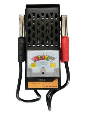 Yama 6V/12A  Battery Tester | Model : BT-100A