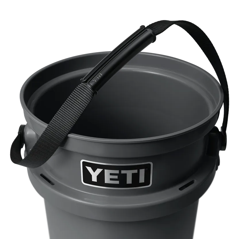 Yeti Loadout 5-gallon Bucket (Various Colours)