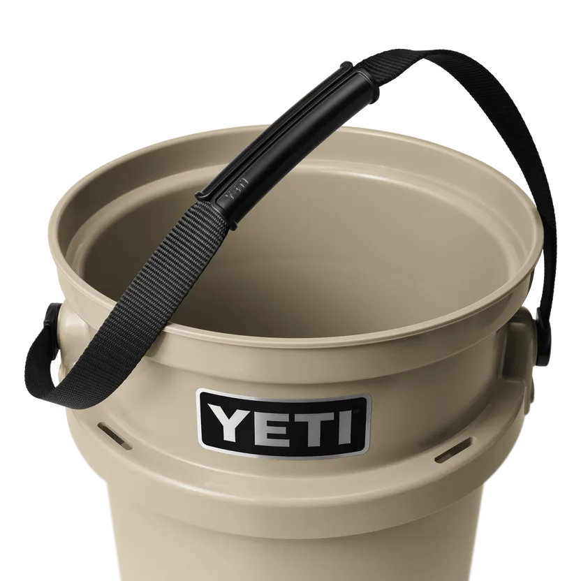 Yeti Loadout 5-gallon Bucket (Various Colours)