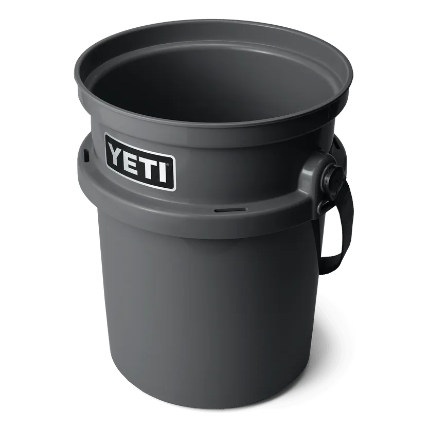 Yeti Loadout 5-gallon Bucket (Various Colours)